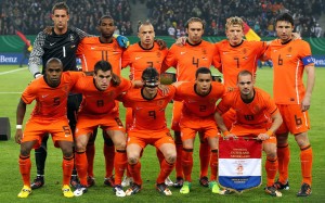 Netherlands Team World Cup 2014 Wallpaper