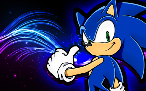 Sonic Wallpaper Background PC