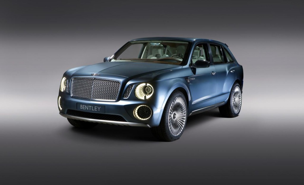 Suvs Bentley Announces Wallpaper HD