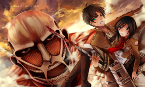 Anime Attack On Titan Wallpaper Free