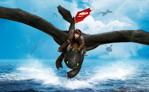 How to Train Your Dragon 2 Wallpaper 2014