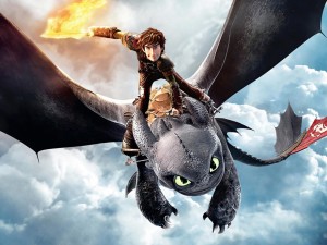 How to Train Your Dragon 2 Wallpaper HD