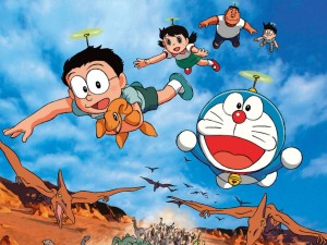 Doraemon Adventure HD Wallpaper