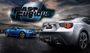Fast and Furious 6 HD Wallpaper