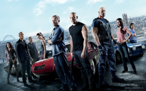 Fast and Furious 6 Wallpapers