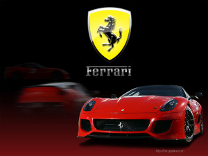 Ferrari 04 HD Wallpaper