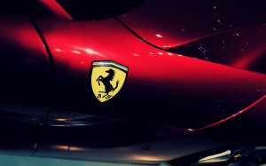 Ferrari 05 HD Wallpaper