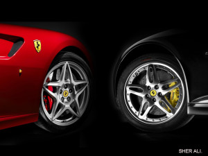 Ferrari 11 HD Wallpaper
