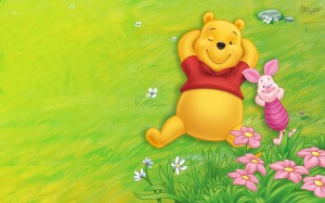 Winnie the Pooh 10 HD Wallpaper