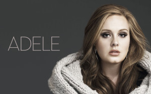 Adele Face Image HD