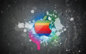 Apple Wallpaper HD