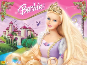Beautiful Barbie Wallpaper Picture