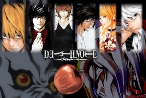 Death Note HD Wallpaper 02