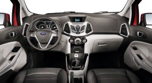 Ford EcoSport 2013 Interior Picture HD