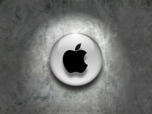 Free Apple HD Wallpaper