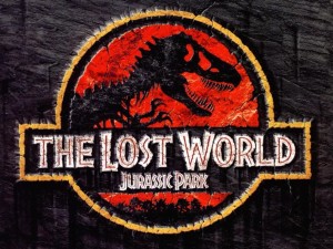 Jurassic Park Logo Wallpaper HD