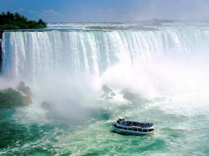 Niagara Falls Nature Wallpaper