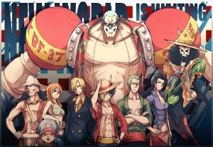 One Piece New World Wallpaper