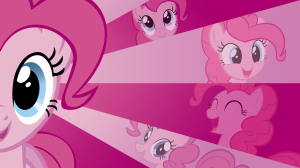 Pinkie Pie HD Wallpaper 01