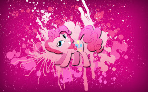 Pinkie Pie HD Wallpaper 03