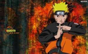 Uzumaki Naruto Wallpaper HD