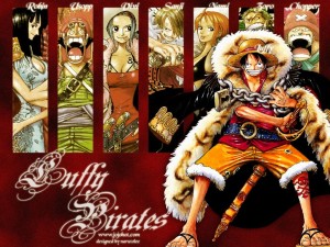Wallpapers Luffy Hd Anime