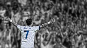 2013 Cristiano Ronaldo Desktop Wallpaper