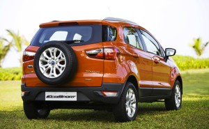 2013 Ford EcoSport Picture