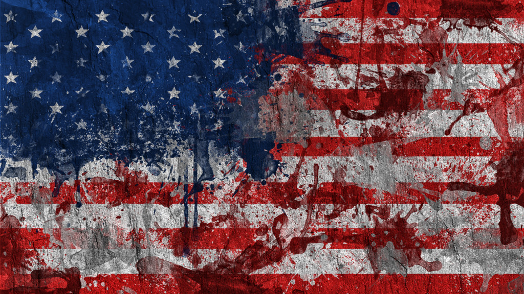 Abstract American Flag HD Wallpapers Desktop