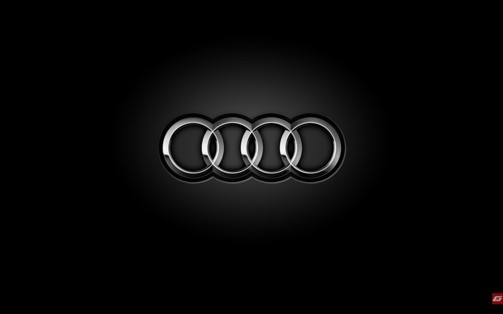 Audi Logo Car Wallpaper HD