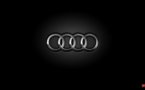 Audi Logo Car Wallpaper HD
