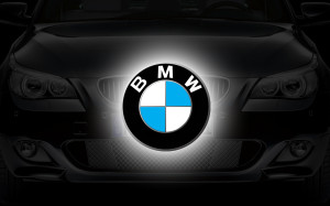 BMW Logo Car Wallpaper HD