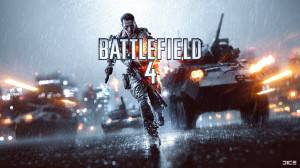Battlefield 4 HD Wallpaper Widescreen