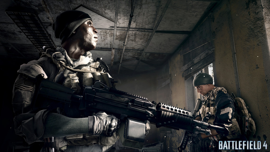 Battlefield 4 HD Wallpapers Games