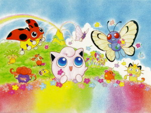 Cute Pokemon Wallpaper HD