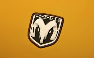 Dodge Logo Car Wallpaper HD