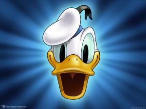 Donald Duck Wallpaper HD