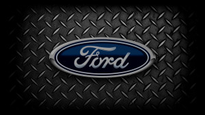 Ford Car Logo Wallpaper HD