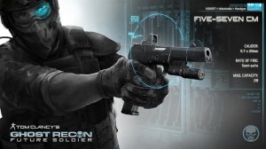 Ghost Recon HD Wallpaper Background