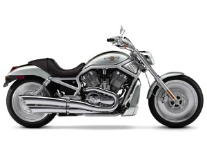 Harley Davidson VRSCA V-Rod Wallpaper