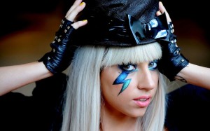 Lady Gaga Wallpaper HD 2013