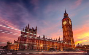 London Big Ben Wallpaper HD