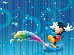 Mickey Mouse HD Wallpapers 01