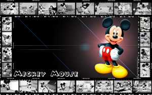 Mickey Mouse HD Wallpapers 02