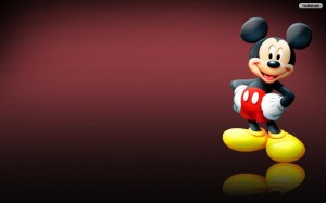 Mickey Mouse HD Wallpapers 04