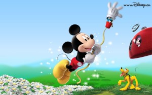 Mickey Mouse HD Wallpapers 06