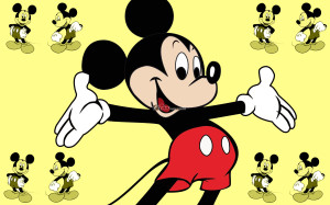 Mickey Mouse HD Wallpapers 12