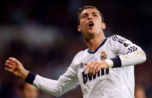 New Cristiano Ronaldo Real Madrid Wallpaper HD