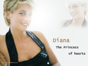 Princess Diana HD Wallpaper 01