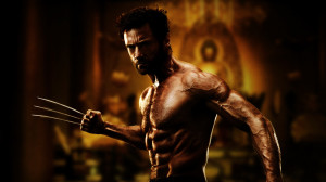 Wolverine HD Desktop Wallpaper